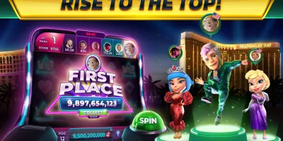 Online Casino Game Lobby